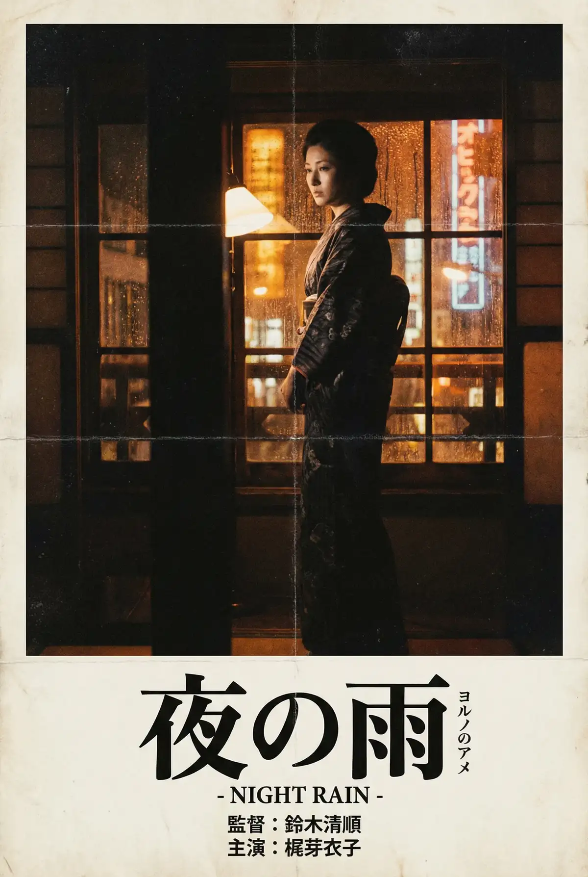 日本经典伦理电影海报 - 神秘入口 馆藏推荐作品